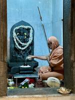 Ashtabandha Pratishta at Bhandikeri Math, Gokarn (20 Feb 2026)